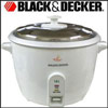 Black and Decker RC-1000 1.0 Litre Rice Cooker - Click here to View more details about this Product